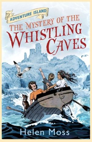 The Mystery of the Whistling Caves