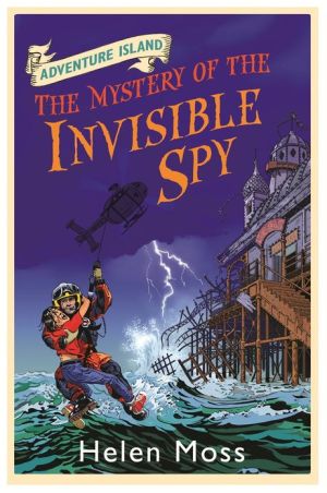 The Mystery of the Invisible Spy