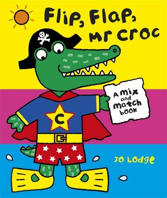 Flip Flap, Mr. Croc