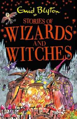 Stories of Wizards and Witches