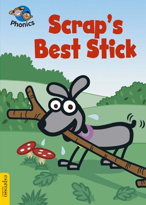 Scrap's Best Stick