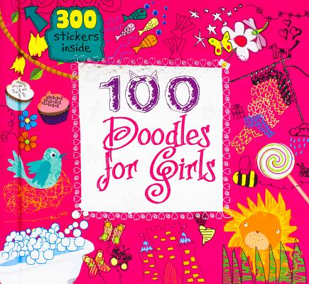 100 Doodles for Girls