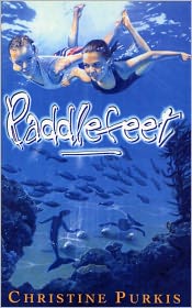 Paddlefeet