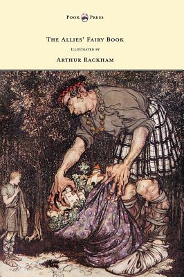 The Allies' Fairy Book - Illustrated by Arthur Rackham