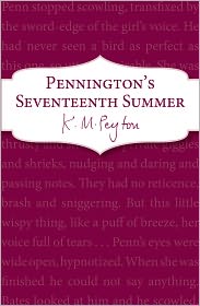 Pennington's Seventeenth Summer