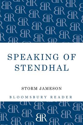 Speaking of Stendhal