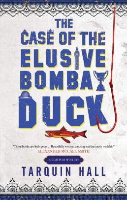 The Case of the Elusive Bombay Duck