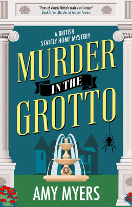 Murder in the Grotto