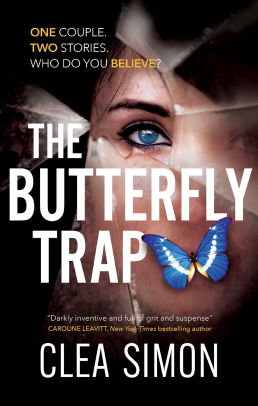 The Butterfly Trap Clea