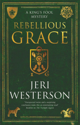 Rebellious Grace