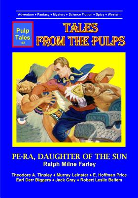 Tales from the Pulps #2