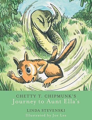 Chetty T. Chipmunk's Journey to Aunt Ella's