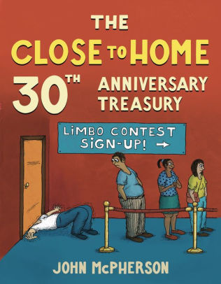 The Close to Home 30th Anniversary Treasury