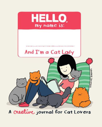 The Cat Lady's Creative Journal