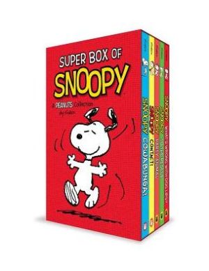 Super Box of Snoopy