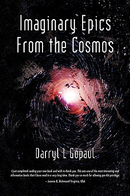 Imaginary Epics from the Cosmos: Adventurous Science Fiction Stories