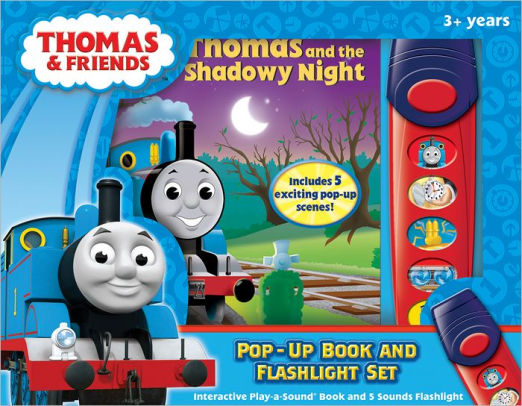 Thomas and the Shadowy Night