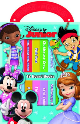 Disney Jr