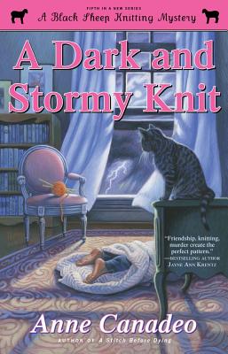 A Dark and Stormy Knit