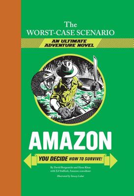 Amazon: You Decide How to Survive!