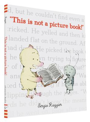 This Is Not a Picture Book!