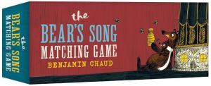 The Bear's Song Matching Game