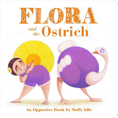 Flora and the Ostrich