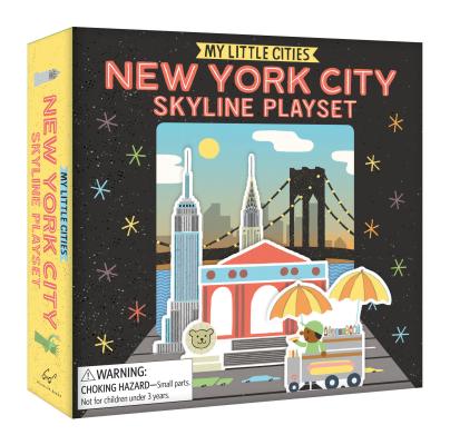 My Little New York City Skyline