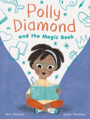 Polly Diamond and the Magic Book