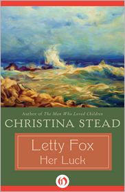 Letty Fox: Her Luck