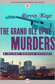 The Grand Ole Opry Murders