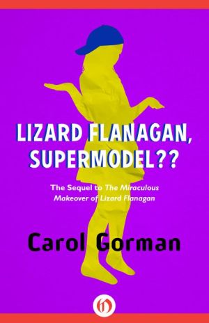 Lizard Flanagan, Supermodel??