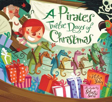 A Pirate's Twelve Days of Christmas