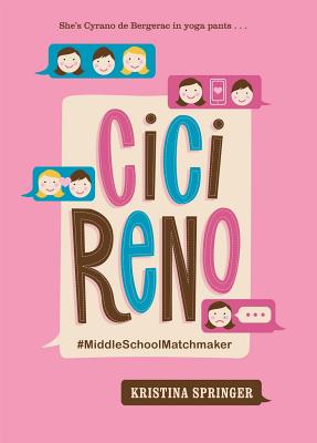 CICI Reno #Middleschoolmatchmaker