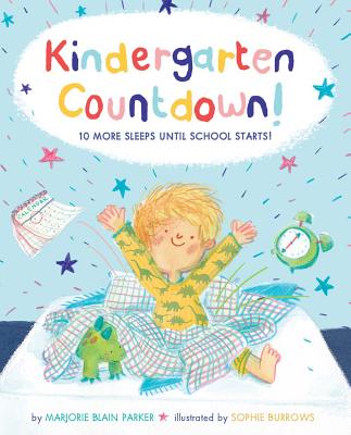 Kindergarten Countdown