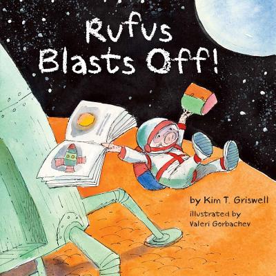 Rufus Blasts Off