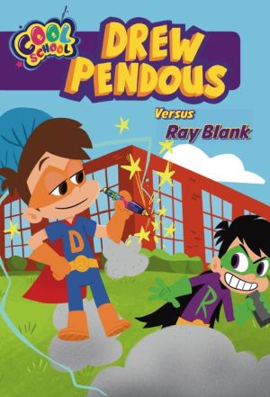 Drew Pendous Versus Ray Blank