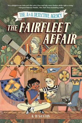 The Fairfleet Affair