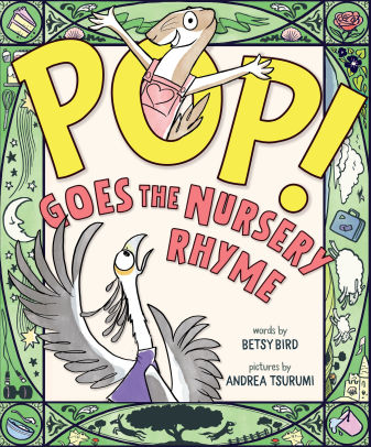 POP! Goes the Nursery Rhyme