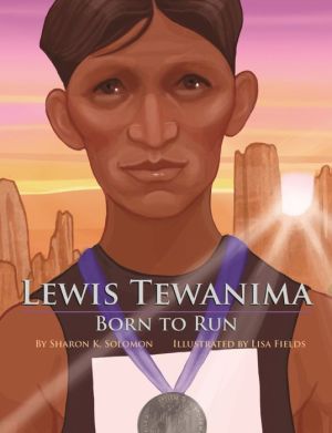 Lewis Tewanima