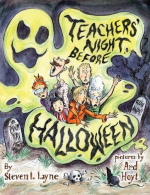 Teacher's Night Before Halloween