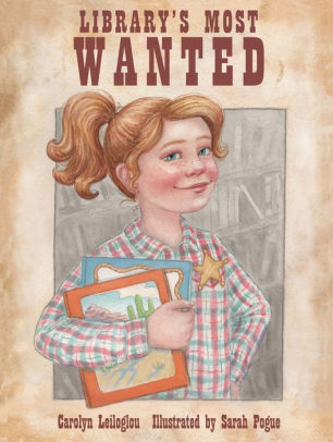 Library's Most Wanted