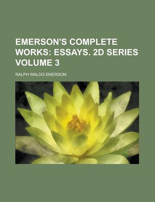 Emerson's Complete Works