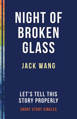 The Night of Broken Glass