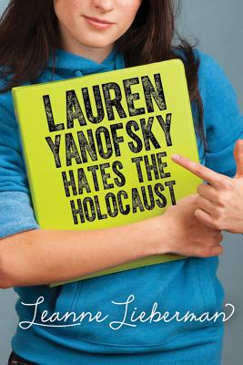 Lauren Yanofsky Hates the Holocaust