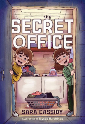 The Secret Office