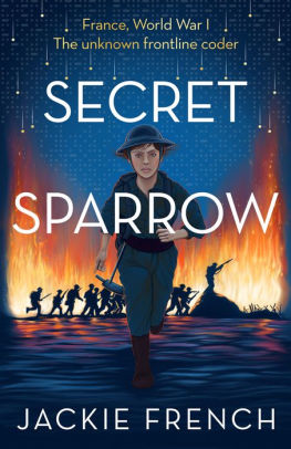 Secret Sparrow, the Battlefield Morse Coder