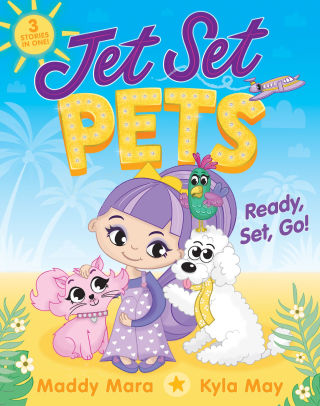 Jet Set Pets #1