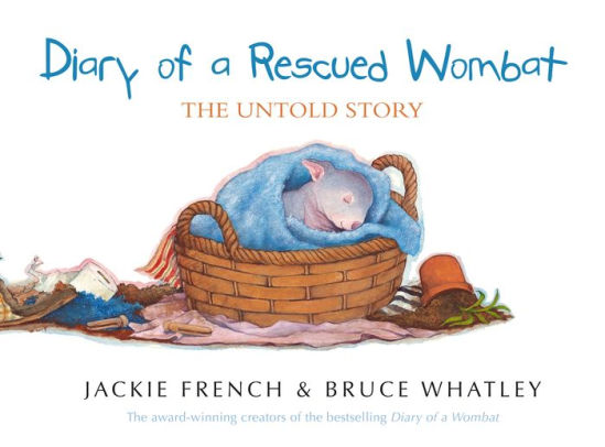 Diary of a Rescued Wombat