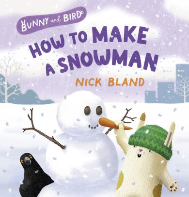 How to Make a Snowman